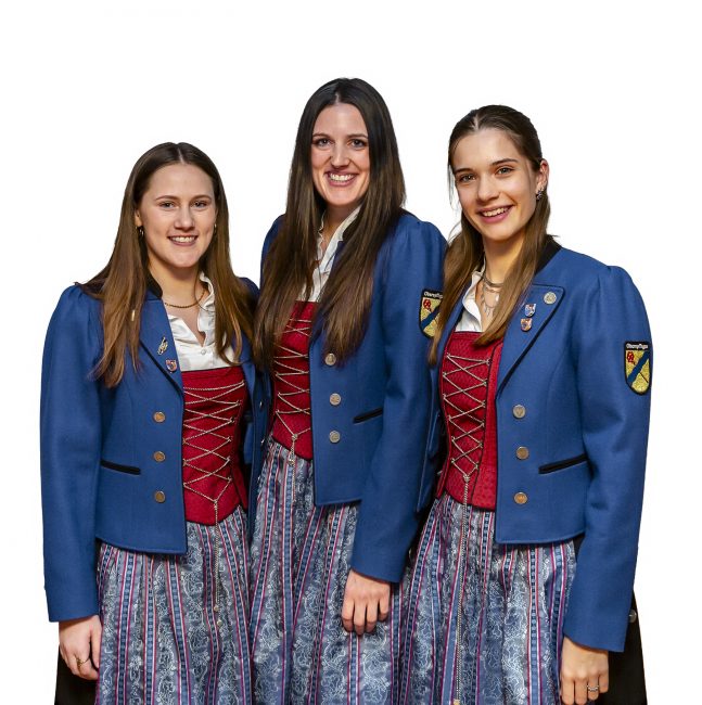 Vorstandschaft der Musikkapelle Oberopfingen e. V.